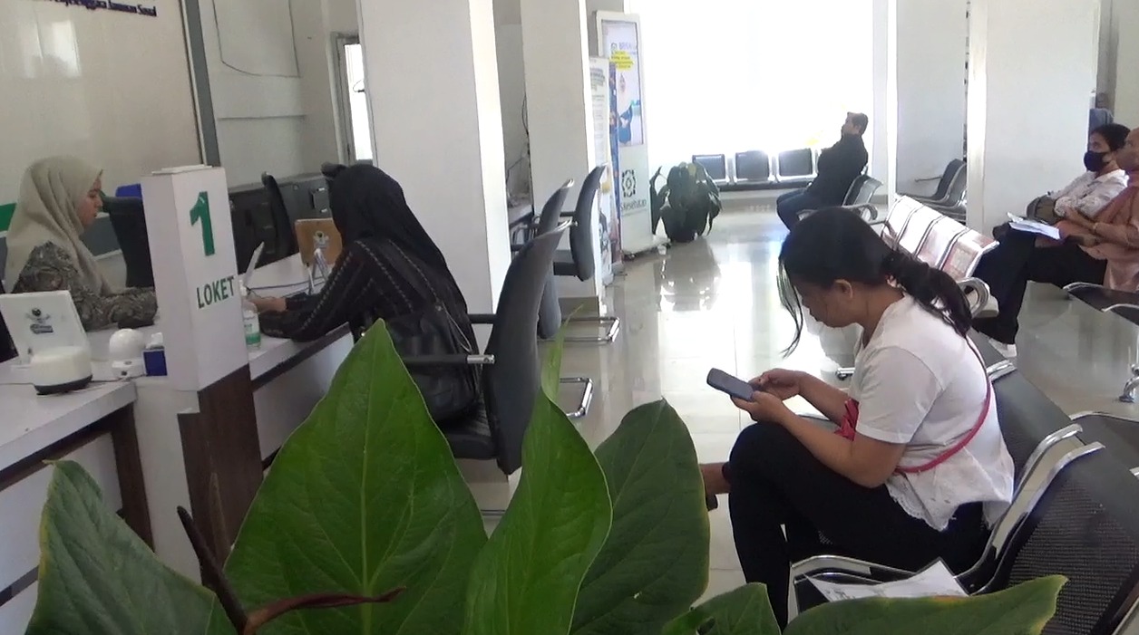 154.597 PBI BPJS Kesehatan Bengkulu Belum Aktif, Kabupaten/Kota Diminta Lakukan Penyisiran