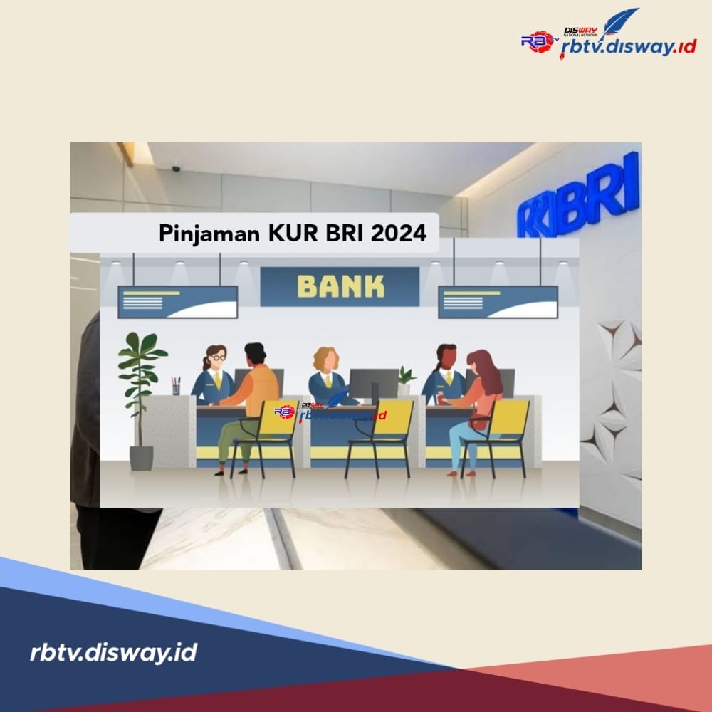 Pinjaman KUR BRI 2024 Terbaru dan Berapa Angsuran Sebulan Pinjaman Rp 75 Juta? Ini Tabel Cicilannya