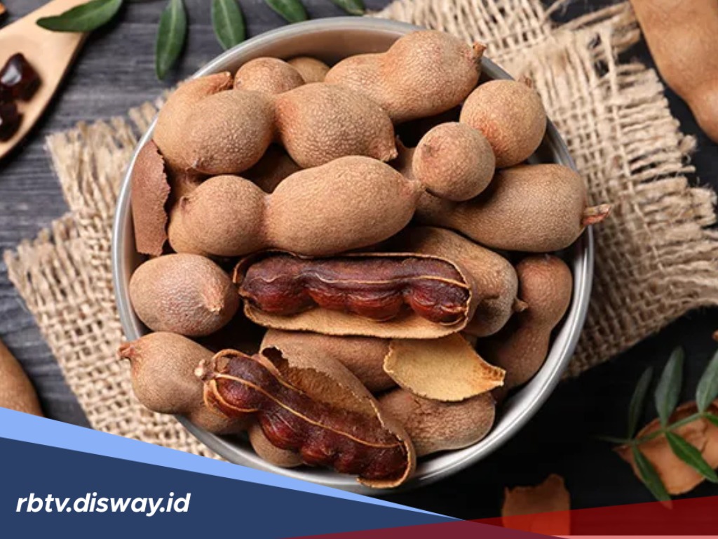 Asam dan Segar, Berikut 10 Manfaat Asam Jawa untuk Kesehatan