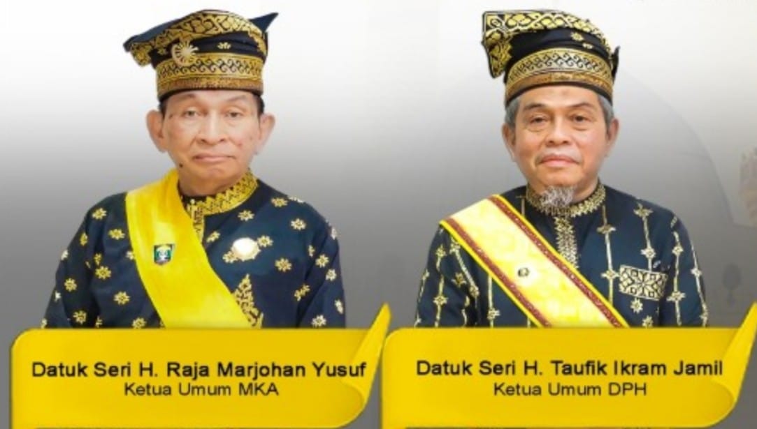  Lembaga Adat Melayu Riau Keluarkan Warkah Petuah Amanah Pilkada 2024