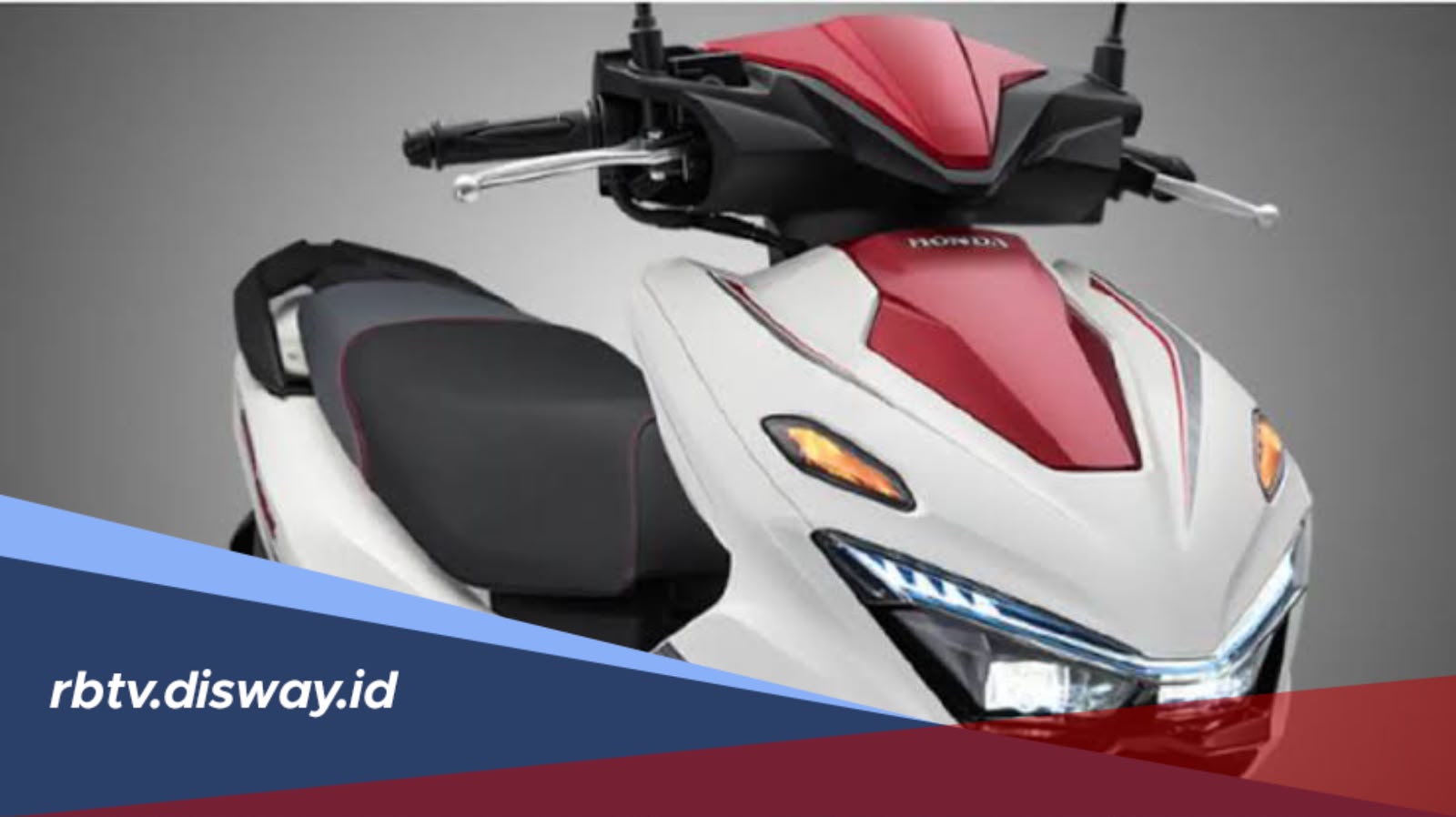 Honda Ryden 160 Jadi Sorotan, Berpeluang Jadi Penantang Yamaha Aerox