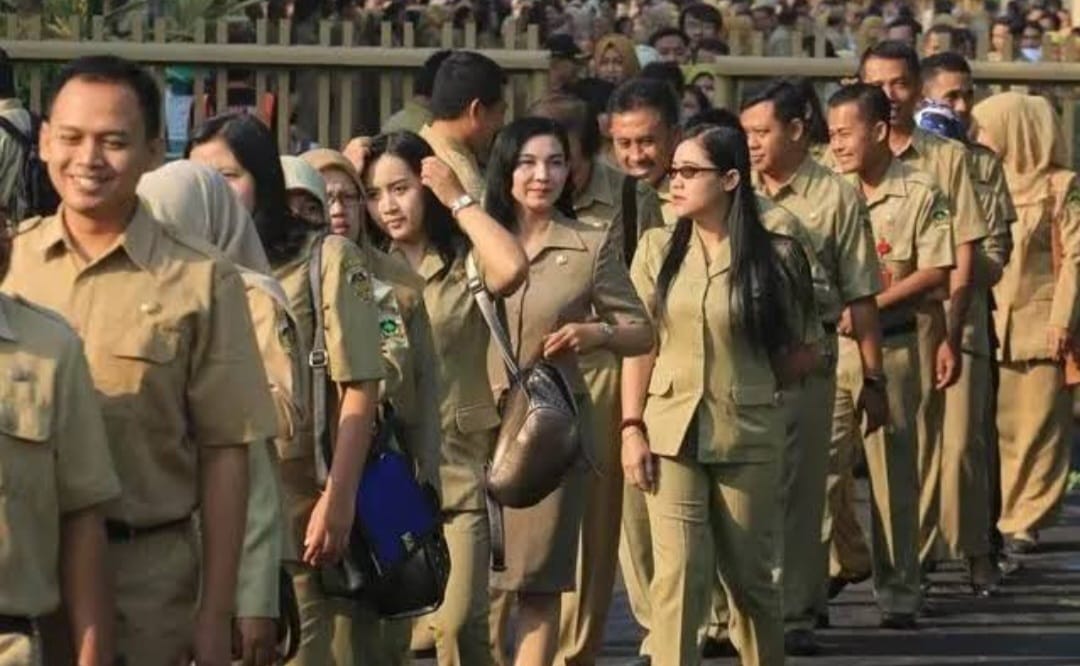 Makin jadi Incaran, Kini PNS dan PPPK Punya Hak Setara 