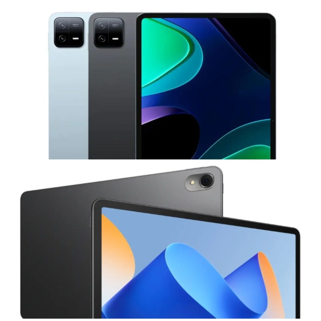 Huawei MatePad Pro 12.1 Vs Xiaomi Pad 6, Ini Perbandingan Spesifikasi dan Harganya   