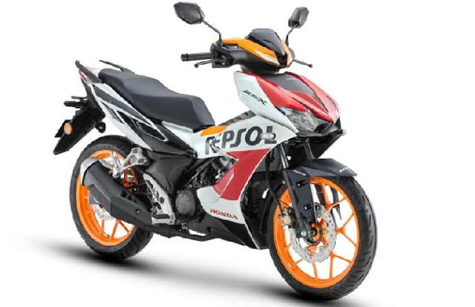 Honda RS-X Repsol Edition 2024 Mulai Masuk Pasaran, Simak Simulasi Kredit dan Spesifikasinya