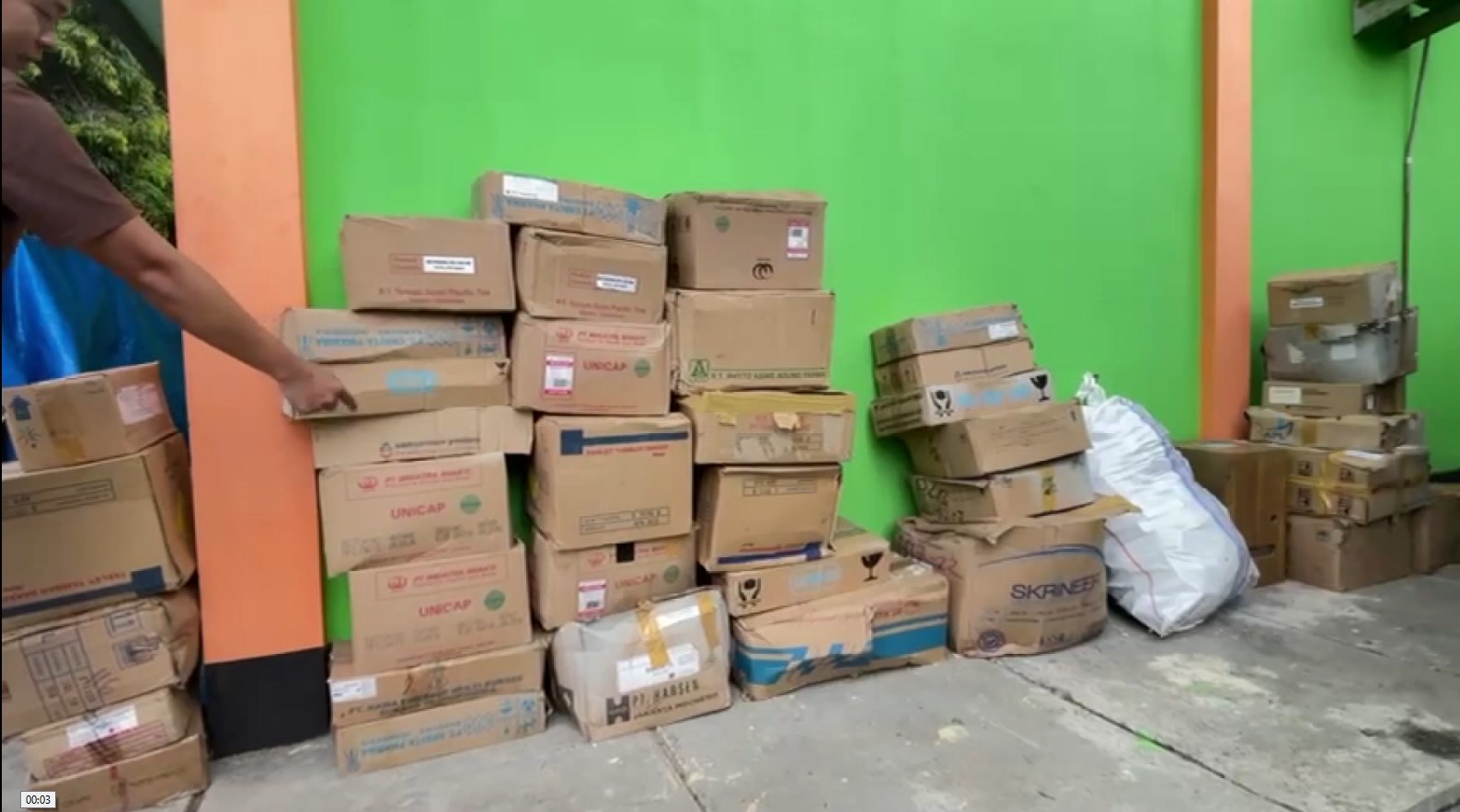 Pemusnahan Obat Kadaluarsa Dinkes Mukomuko Terganjal Efisiensi