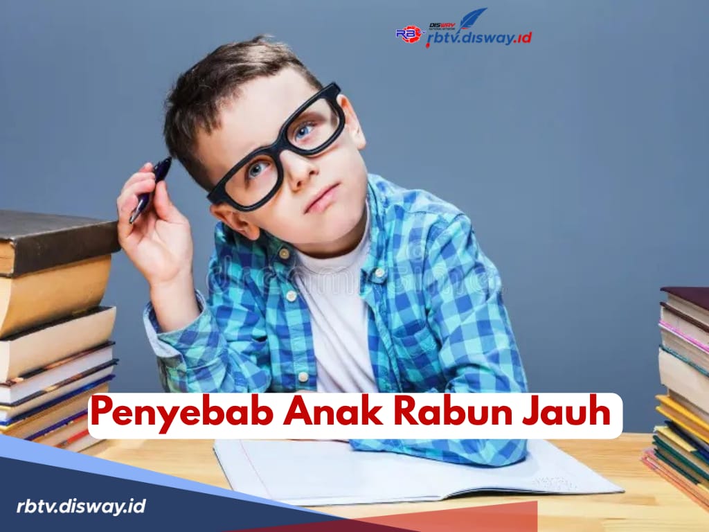 Waspada 4 Penyebab Anak Rabun Jauh Tanpa Orang Tua Sadari, Nomor 1 Paling Umum Terjadi