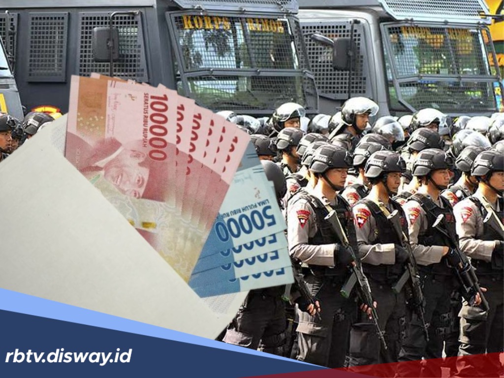 Begini Respon KSP Soal Kenaikan Gaji Polri Bulan Depan