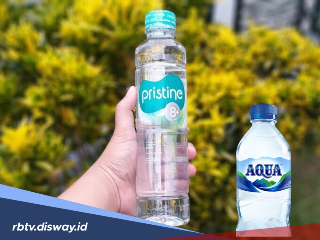 6 Rekomendasi Air Mineral yang Bagus dan Bisa Dijadikan Face Mist