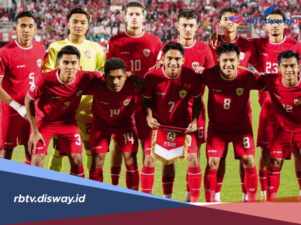 Siap Tempur! Ini Komposisi Timnas U23 Indonesia untuk Hadapi Guinea