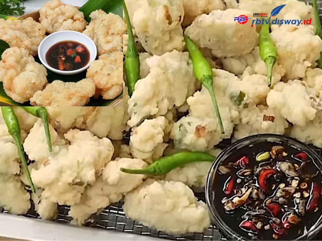 Resep Cireng Tahu Mini, Camilan Renyah Temani Waktu Bersantai Bersama Keluarga