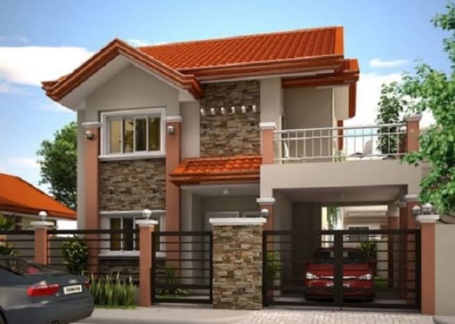 10 Inspirasi Kombinasi Warna Rumah yang Menawan dan Terkesan Mewah