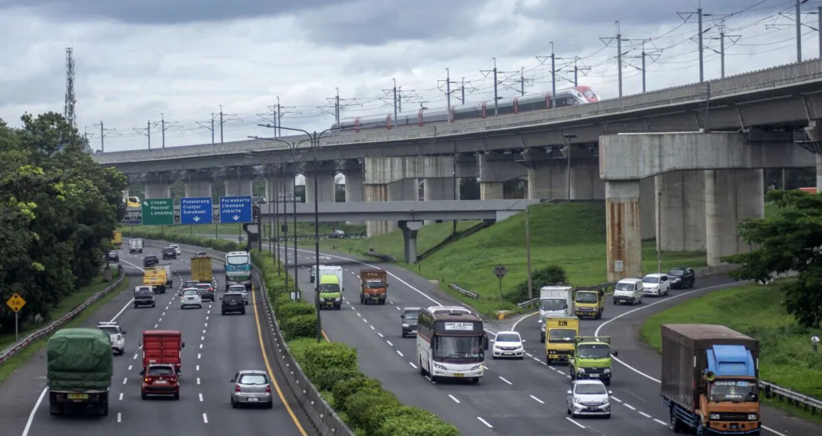 Tarif Tol Jakarta-Bandung 2026 untuk Kendaraan Golongan I, Cek Infonya