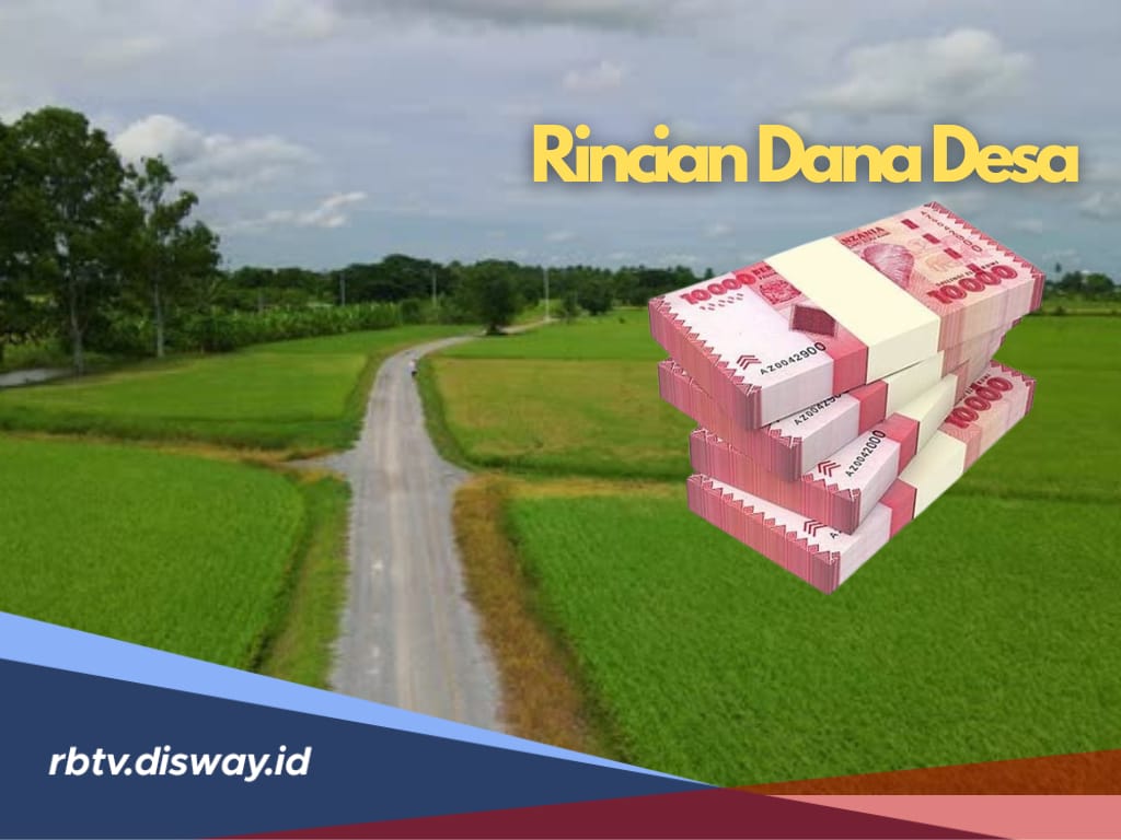 Rincian Dana Desa di Kabupaten Sanggau Tahun 2025, Cek Pembagiannya untuk 163 Desanya