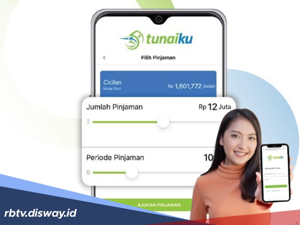 Mau Pinjam Uang Cepat Cair, Coba di Tunaiku, Lengkap Tabel Cicilan Rp 5 Juta Sesuai Tenor