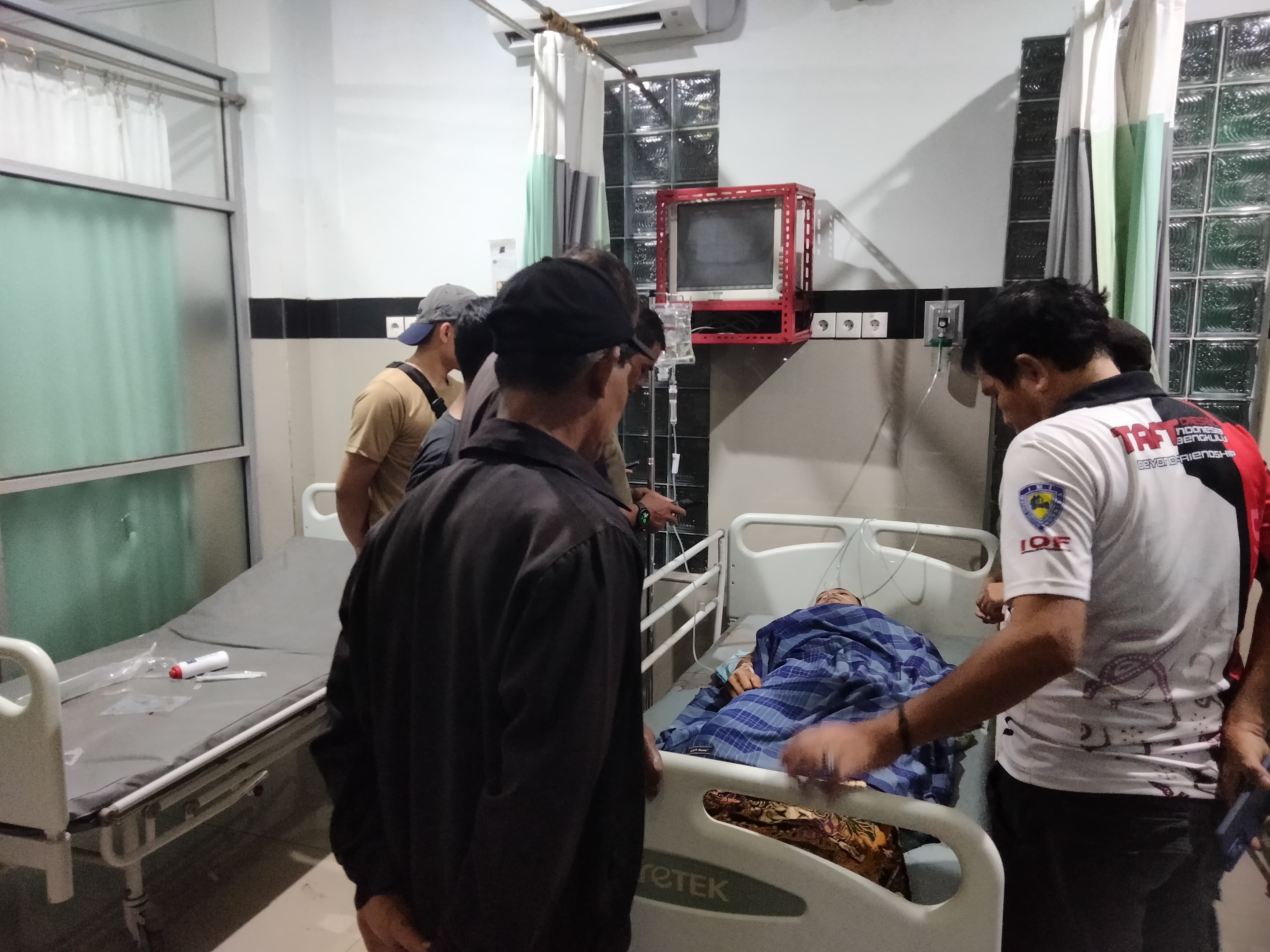 Kronologis Satpam Perkebunan Sawit Terluka Parah, Awalnya Pergoki Pencurian Sawit