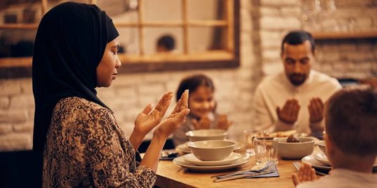 Selain Wujud Ketaqwaan, Ini Dampak Positif Puasa Sunnah Senin Kamis