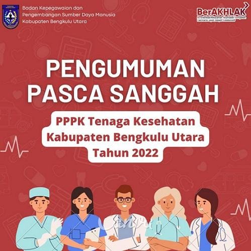 Selamat! Ini 23 PPPK Nakes yang Lulus, Siapkan Syarat Ini Ya 