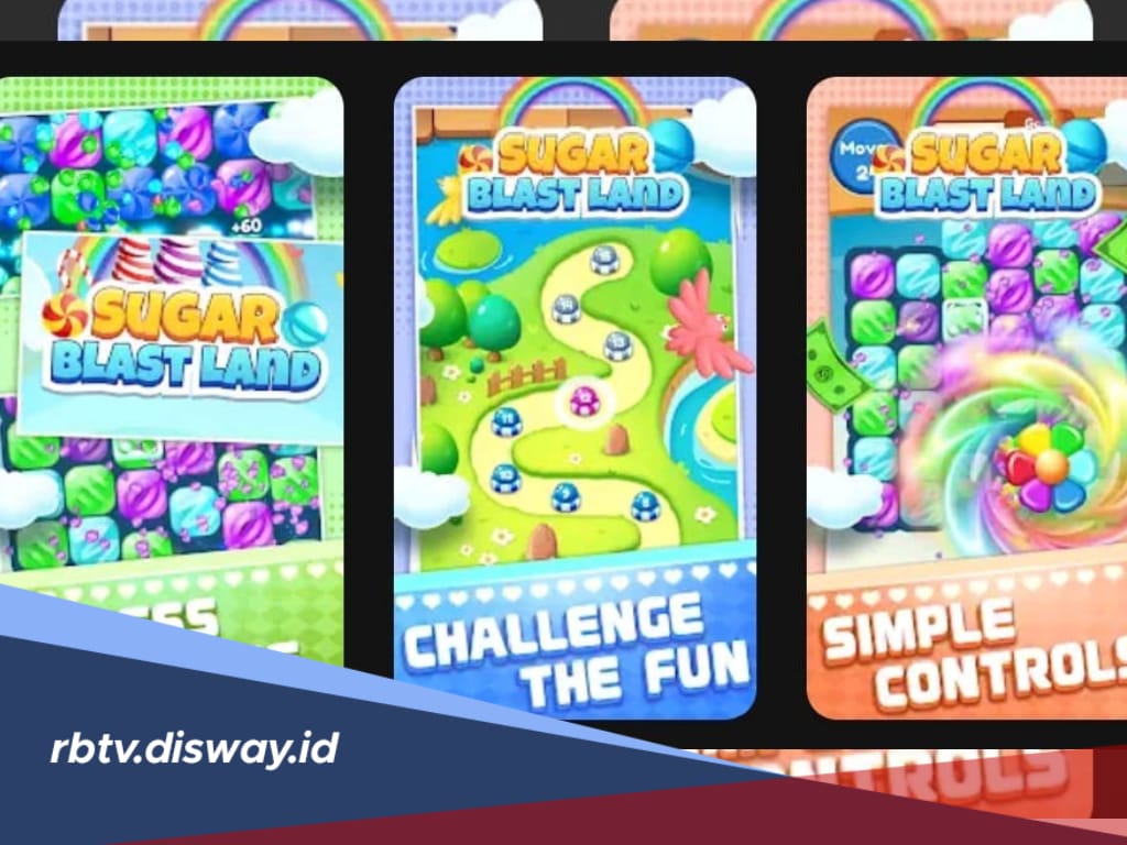 Aplikasi Penghasil Uang: Main Puzzle dan Susun Warna Cair Rp400 Ribu ke Dompet DANA