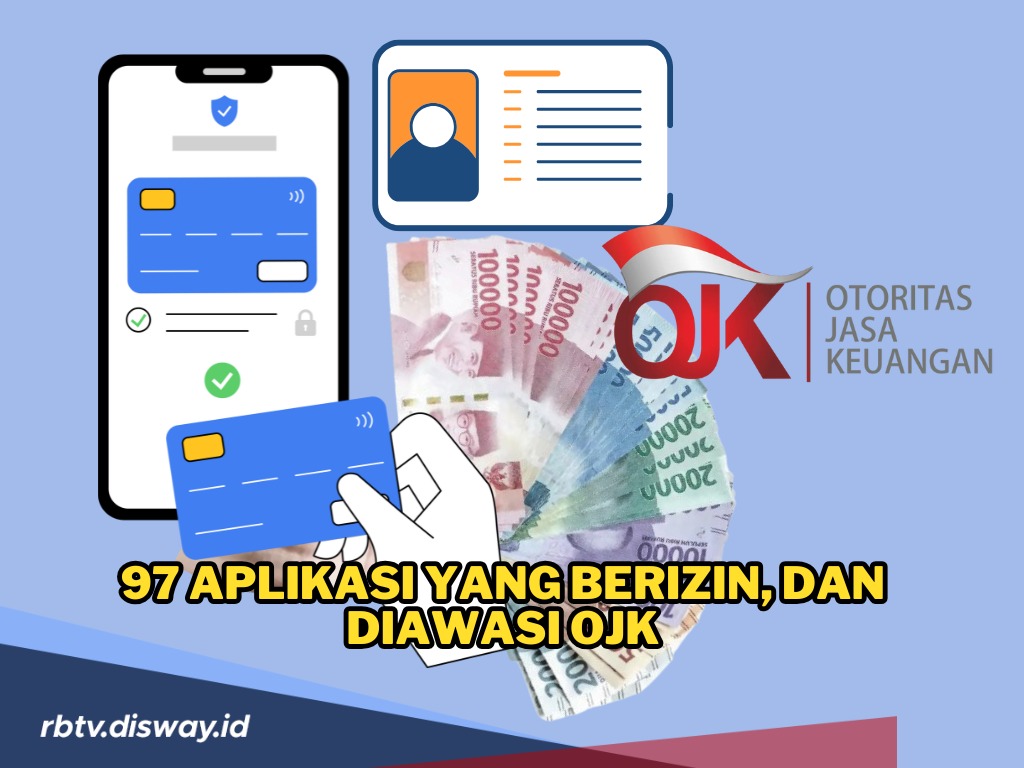 Daftar Pinjol Legal OJK Desember 2024, Jangan Salah dan Pastikan Pinjam di Fintech Lending Resmi OJK