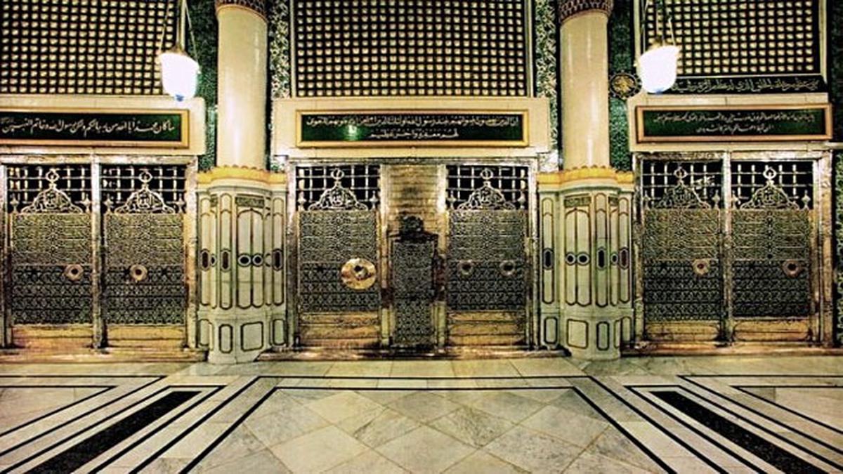 5 Kali Makam Nabi Muhammad Coba Dicuri Berikut Sosok Yang Menjaga