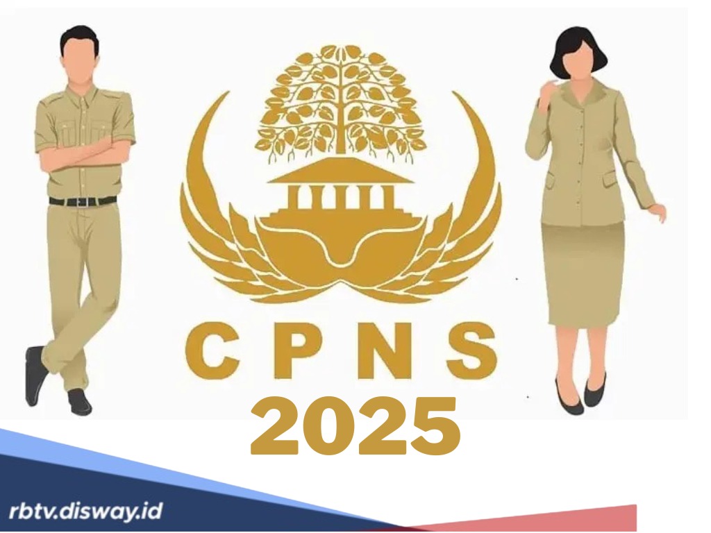 Update Terbaru Seleksi CPNS 2025, Cari Formasi Sepi Peminat Agar Peluang Jadi ASN Terbuka Lebar