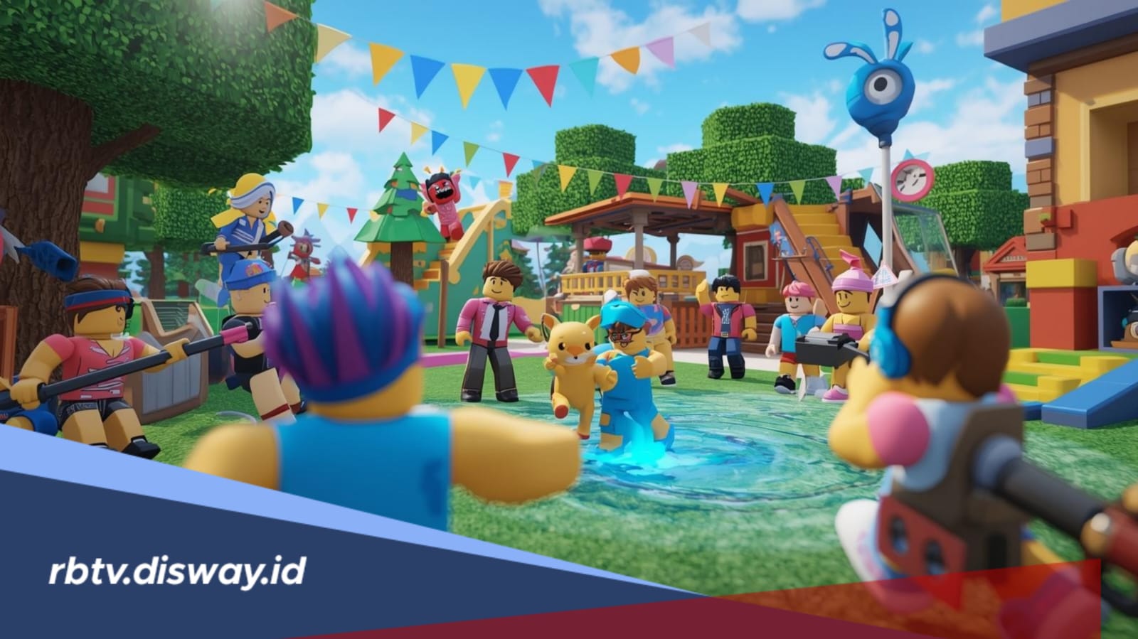 3 Rekomendasi Game Metaverse yang Seru, Favorit Generasi Digital 