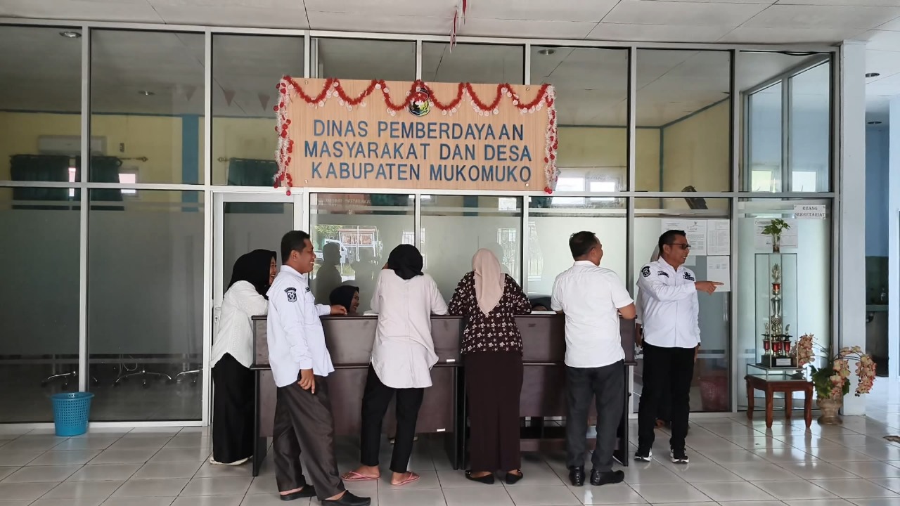 73 Bumdes Tak Aktif, Ini Langkah Pemkab Mukomuko 