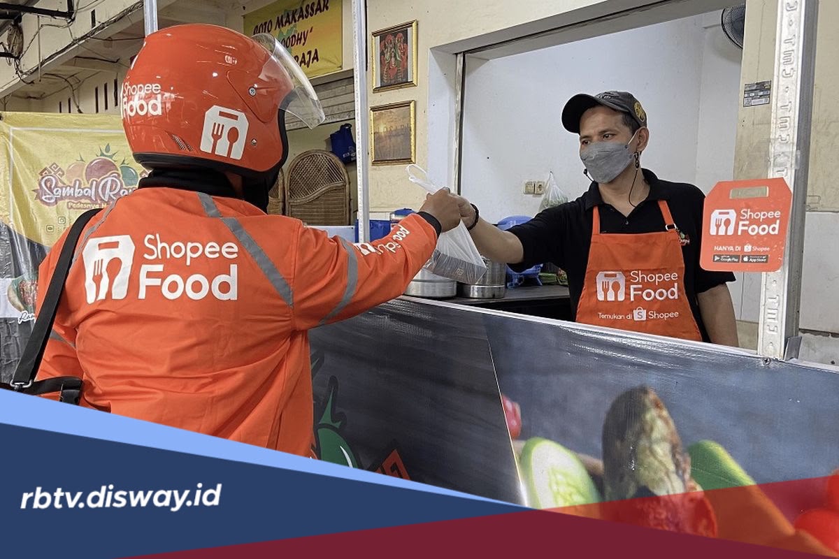 Cara Daftar Merchant ShopeeFood dengan Mudah dan Gratis