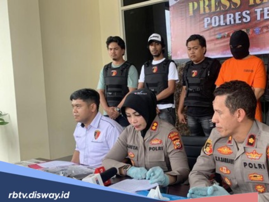 Kelakuan Lurah Ini Jangan Ditiru, Nekat Curi 11 HP Warga Gegara Utang