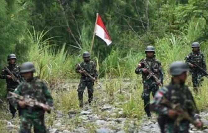 Puluhan Anggota KKB Menyerah Secara Sukarela, Kasad Dudung: Lindungi Rakyat Papua