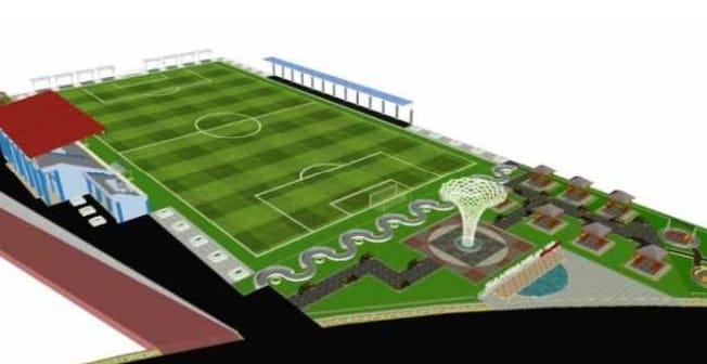 Warga Bengkulu Tengah Segera Punya Stadion, Lokasinya Sangat Strategis