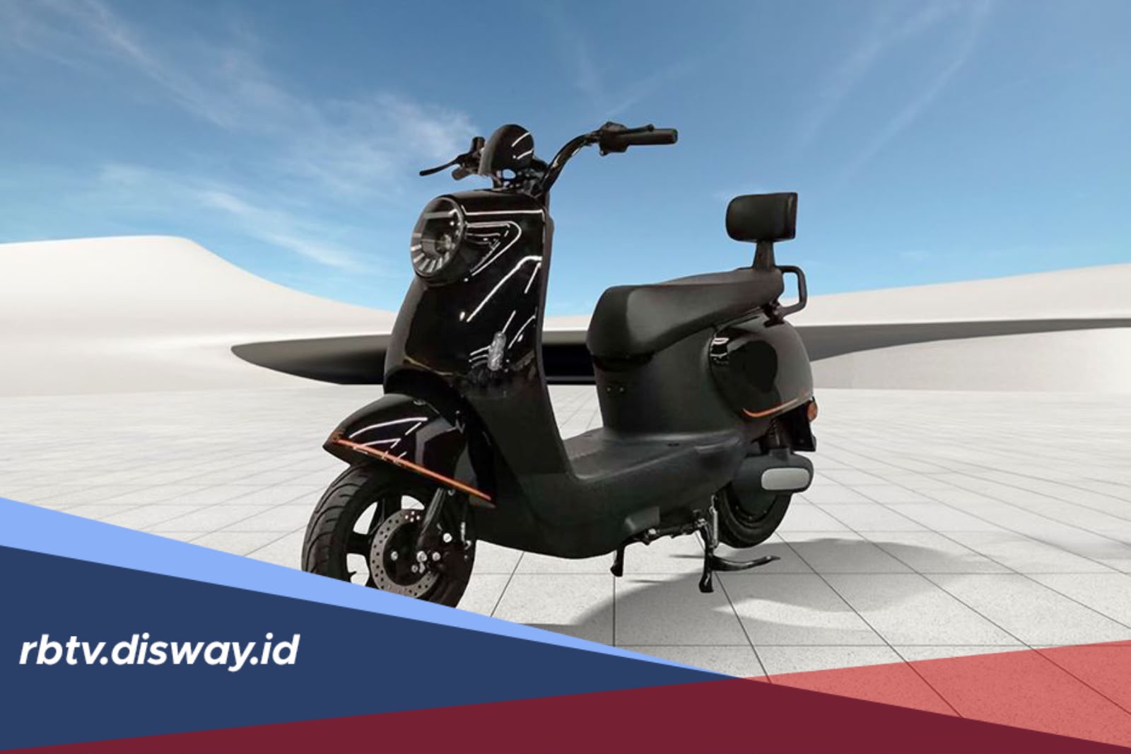 Daftar Motor Listrik Murah Terbaru 2026, Harga Mulai Rp2 Jutaan