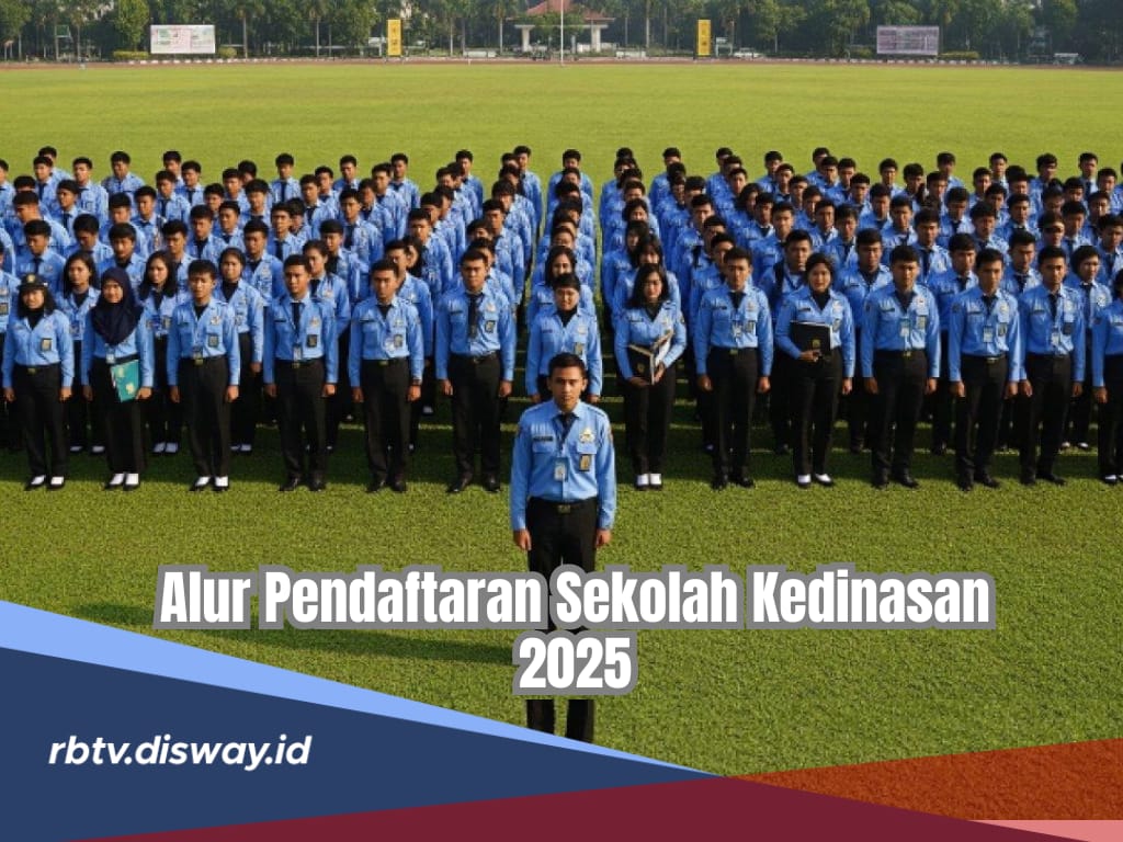 Agar Tidak Salah Langkah, Begini Alur Pendaftaran Sekolah Kedinasan Tahun 2025