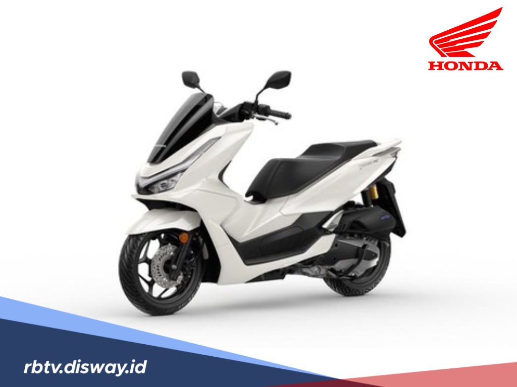 Honda PCX 125 2025, Skutik Premium dengan Desain Agresif dan Fitur Canggih