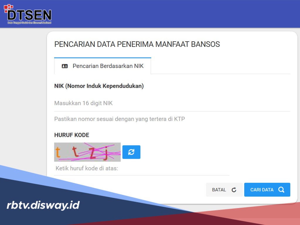 Jadwal Pencairan Bantuan Sosial Tunai Bulan Mei 2026 Tahap 2 