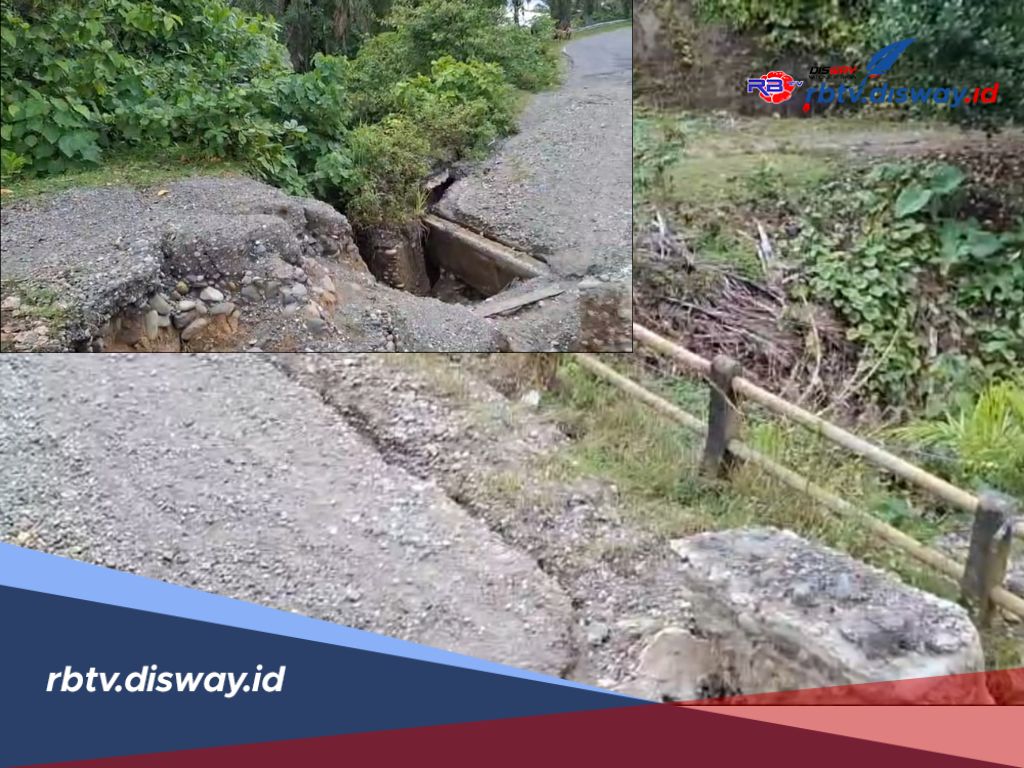 Kondisi Jembatan Sekunyit, Ini Hasil Pemkab Bengkulu Selatan Pasca Surati BPJN