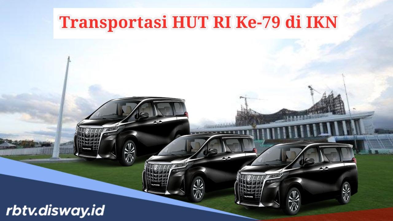 Kemensetneg Bantah Harga Sewa Mobil untuk Upacara HUT RI di IKN Rp 25 Juta per Unit!