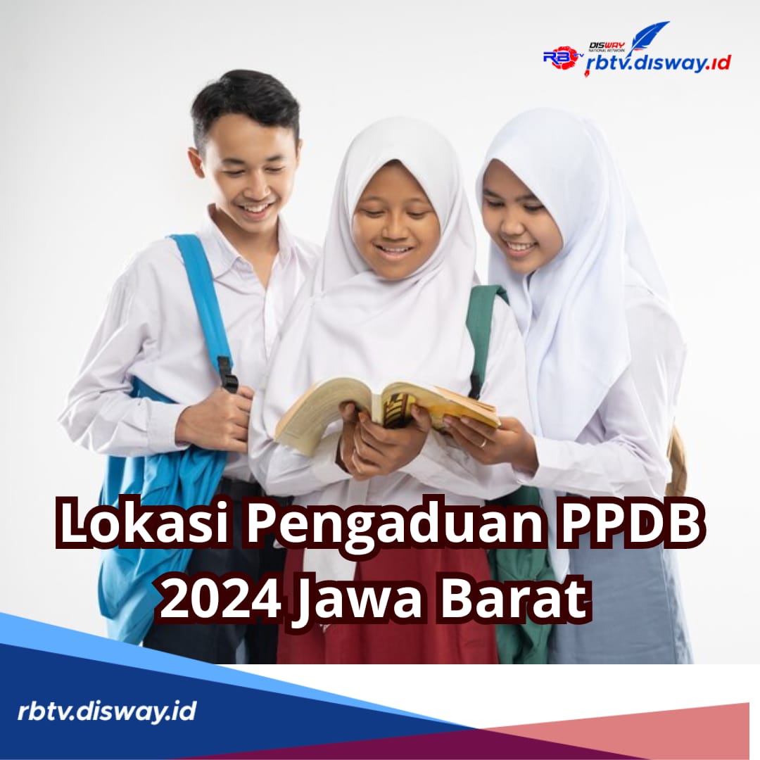 Ombudsman Buka Layanan Pengaduan PPDB 2024 Jawa Barat, Ini Lokasi dan Tata Cara Lapornya