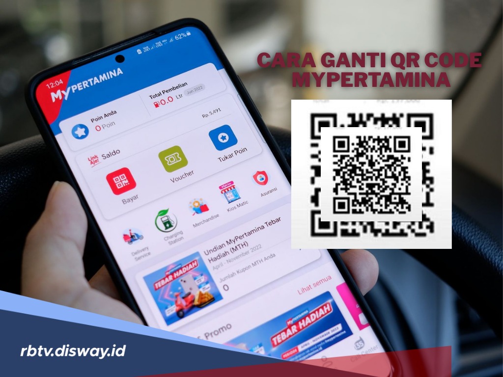 Awas Penipuan: Begini Cara Ganti QR Code MyPertamina Biar Makin Aman