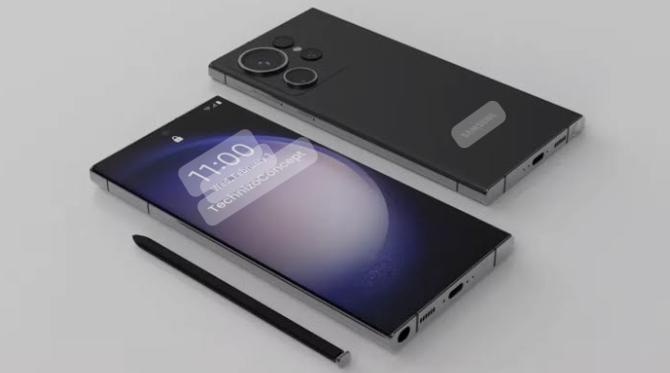 Penampakan Samsung Galaxy S24 yang Bakal di Rilis Akhir 2023, Bakal Jadi Saingan iPhone 15