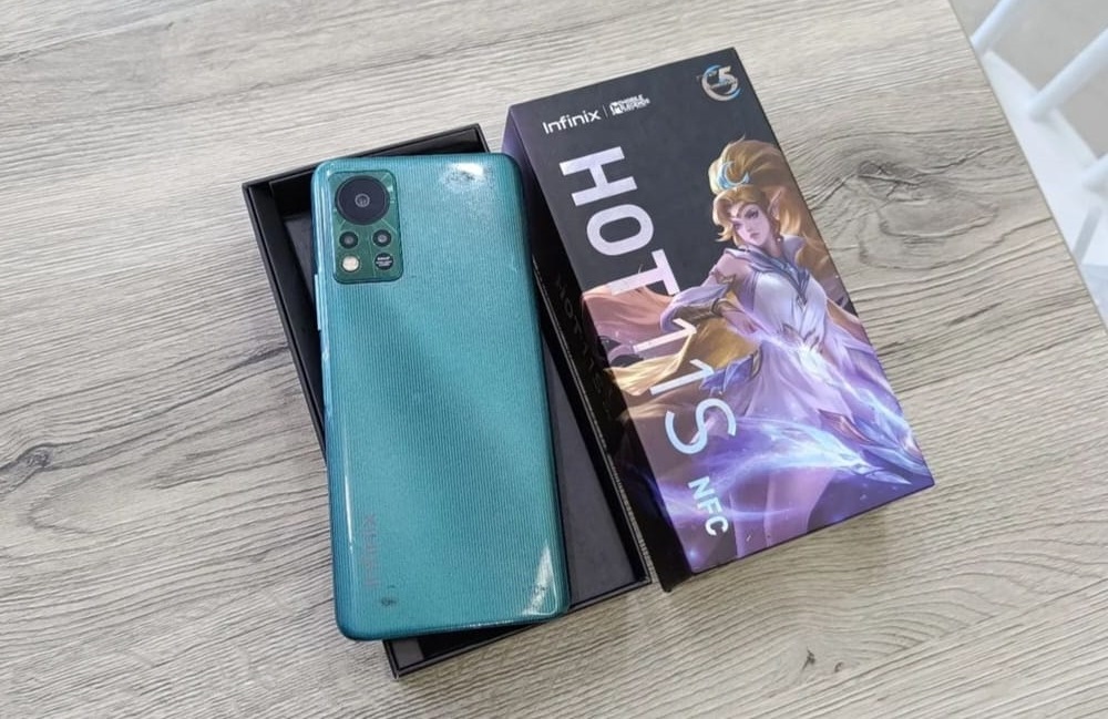 Infinix Hot 11S NFC, Punya Performa Kencang dan Cocok Buat Main Game