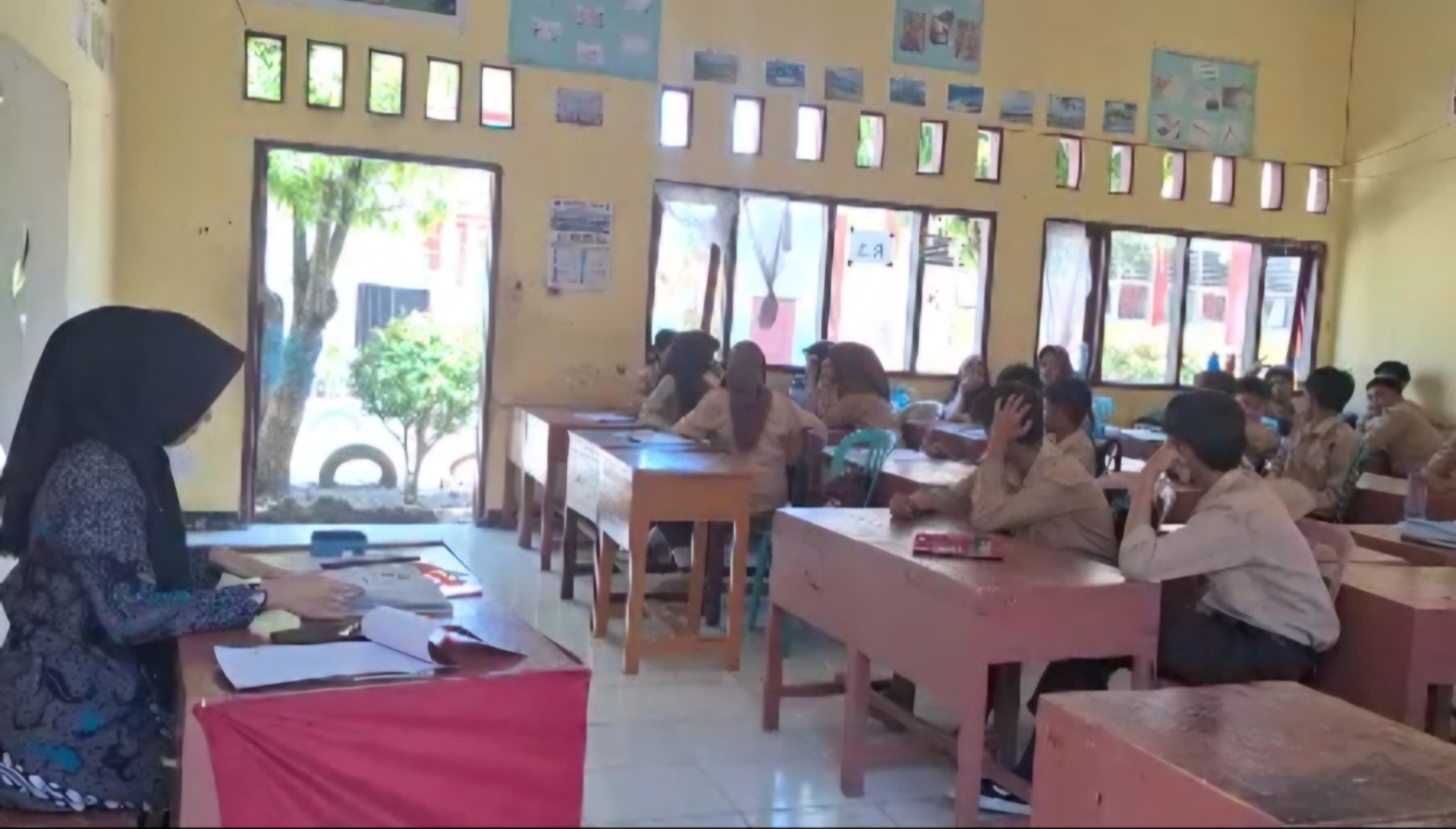 Jam Belajar Siswa di Kabupaten Mukomuko dan Jadwal Libur Idul Fitri 2025