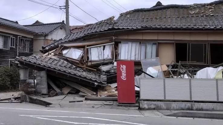 Warga Jepang Kembali Dilanda Gempa Besar 7,1, Ada Potensi dilanda 'Megaquake' di Masa Depan