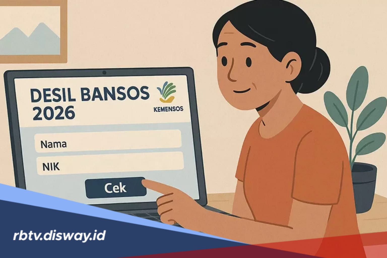 Desil Berapa Saja yang Dapat Bansos? Buruan Cek, Ini Daftarnya
