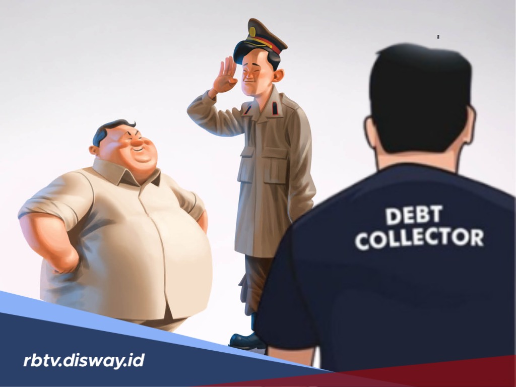 Adakah Kriteria Debitur yang Ditakuti DC Lapangan Shopee 