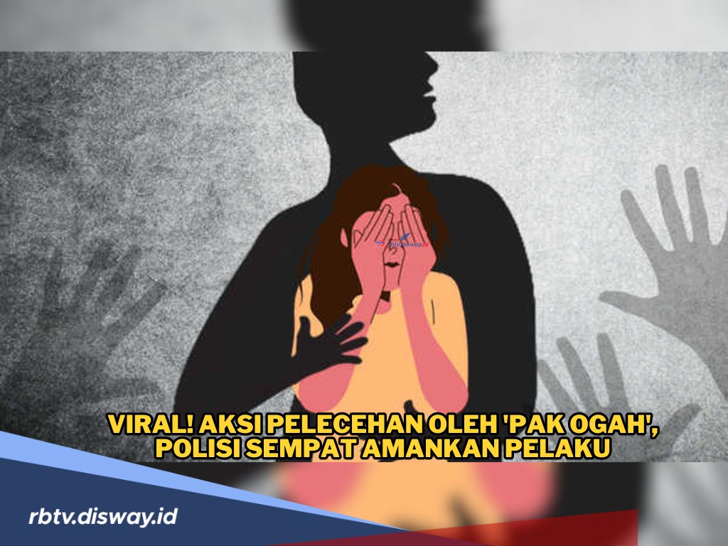 Ngeri, Pemotor Wanita Nyaris Jadi Korban Pelecehan 'Pak Ogah', Begini Kronologinya