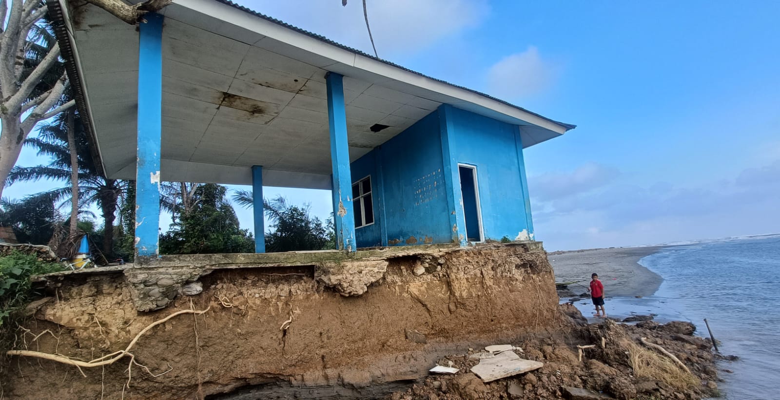 Mantap Betul, Usulan Warga Relokasi TPI Ketapang Langsung Direspon