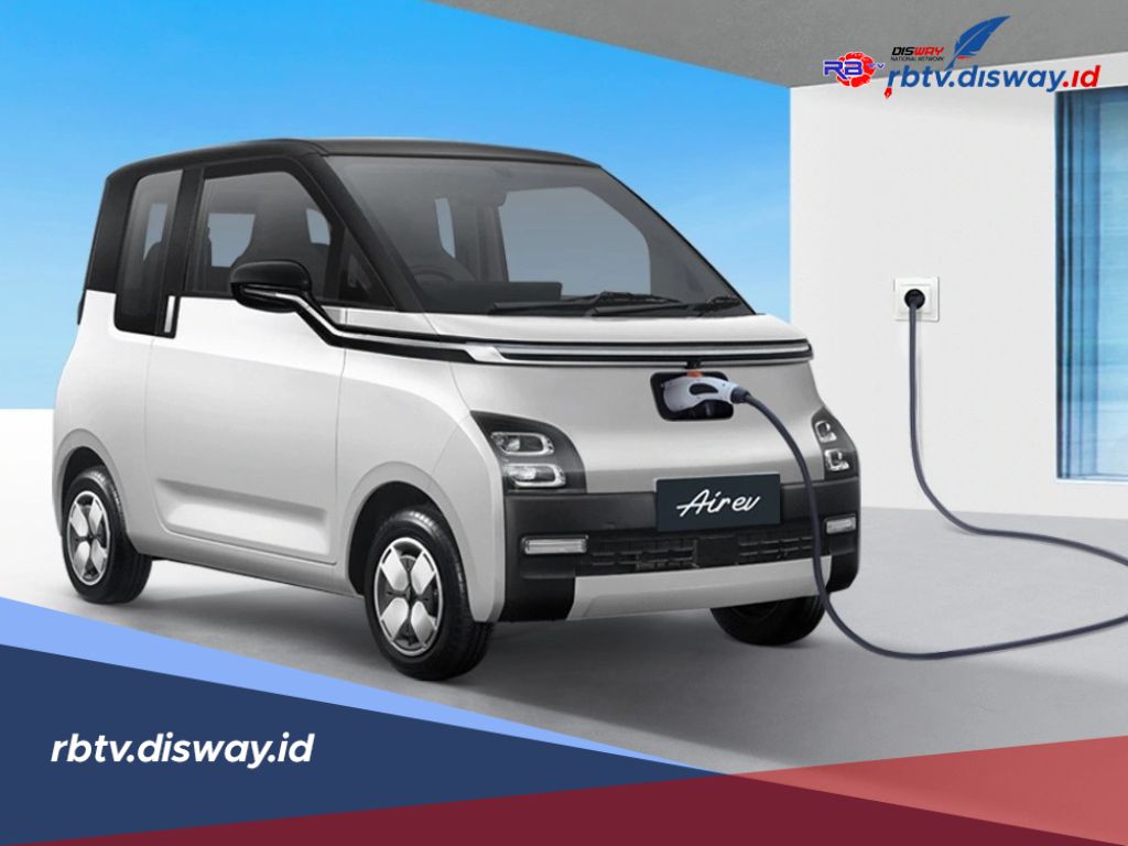 Tertarik Meminang Mobil Listrik? Ini 6 Kekurangan yang Perlu Diketahui 