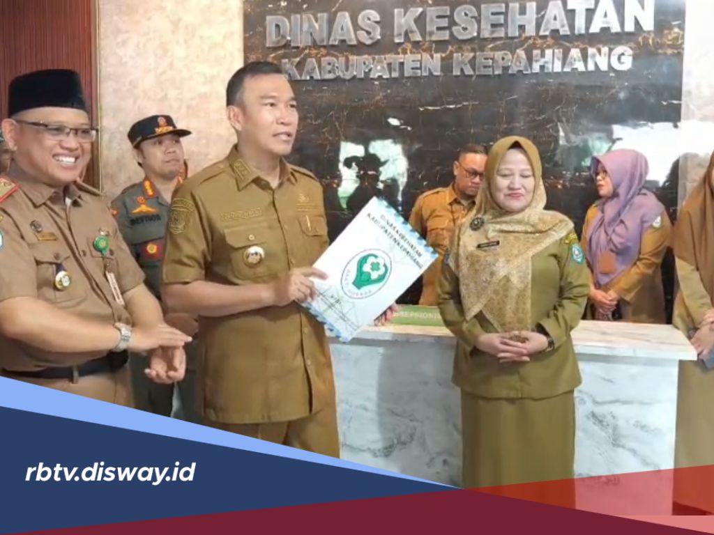 Belum Genap 100 Hari, Bupati-Wakil Bupati Kepahiang Sukses Tata Kota dan Birokrasi ASN