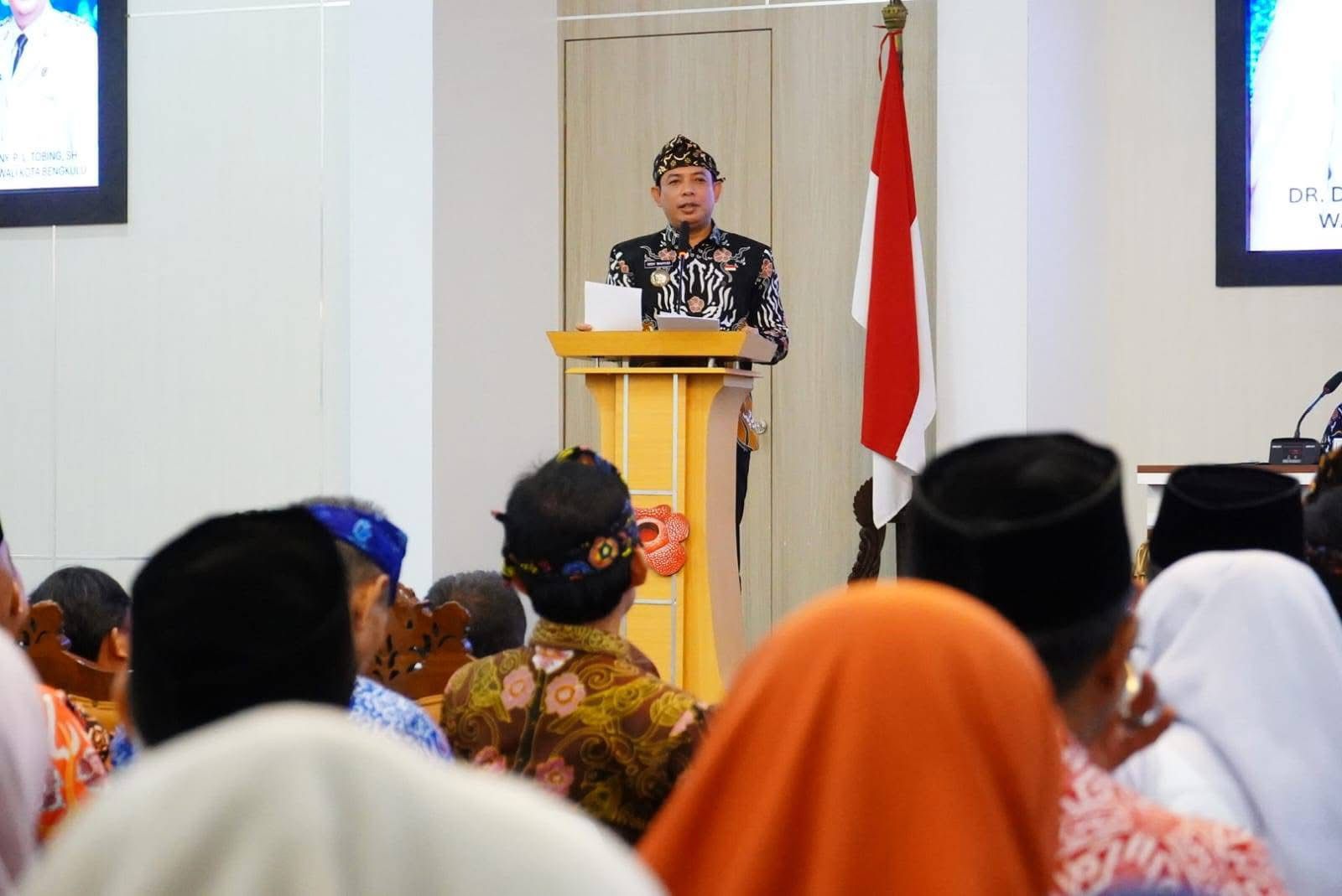 Mega Mall Bengkulu Tak Pernah Sumbang PAD, Wali Kota Bengkulu Dukung Proses Hukum yang Ditangani Kejati